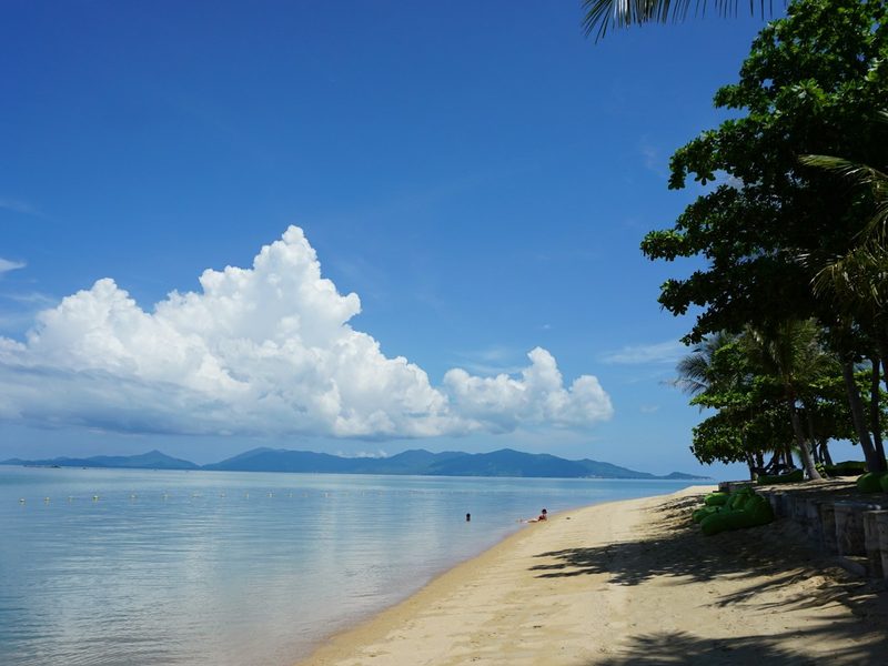 Exclusive Beach