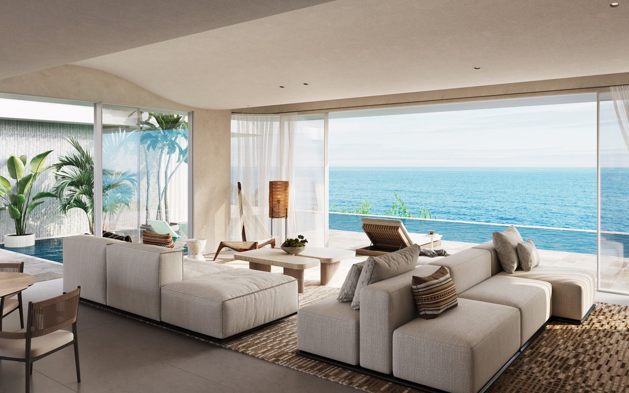The Crest — Diamond Villa